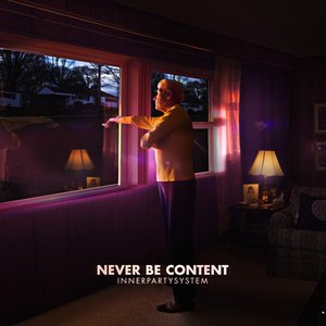 Never Be Content EP