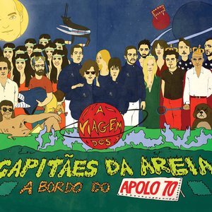 A Viagem dos Capitães da Areia a bordo do Apolo 70