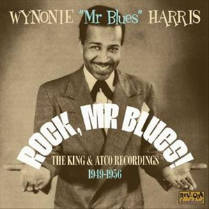 Rock, Mr Blues! by Wynonie Harris
