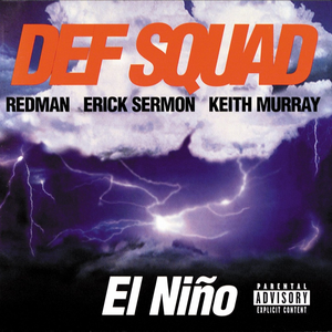 El Nino (Explicit Version) album cover