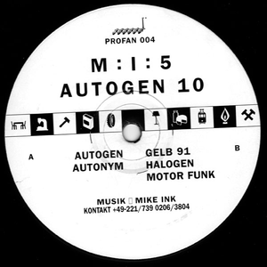 M:I:5