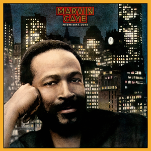 Midnight Love album cover