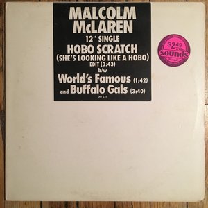 Malcolm Mclaren - Hobo Scratch Lyrics - Zortam Music
