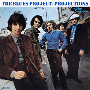 Projections album cover