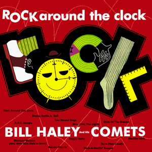 Rock Around The Clock by Bill Haley & His Comets