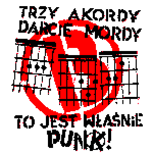 Trzy Akordy Darcie Mordy