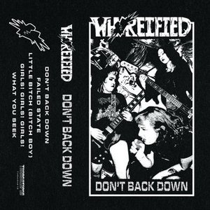 DON'T BACK DOWN