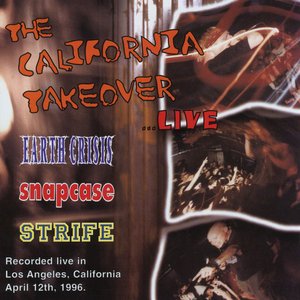 The California Takeover... Live