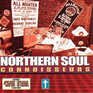 Northern Soul Connoisseurs album cover