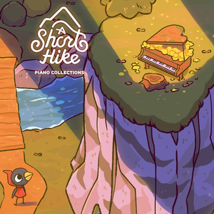 A Short Hike Piano Collections by Mark Sparling