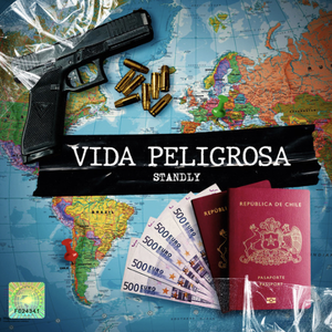 Artwork for Vida Peligrosa
