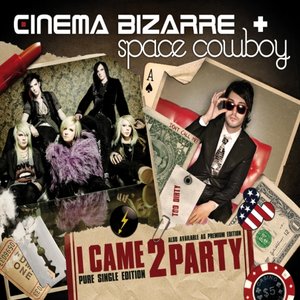Avatar for Cinema Bizarre feat. Space Cowboy