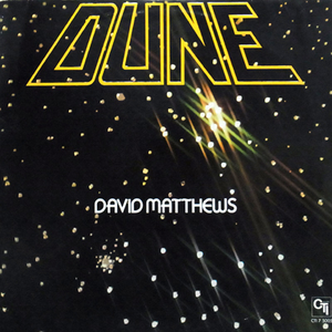 Dune album cover