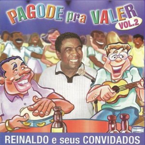 Pagode Pra Valer Vol. 2
