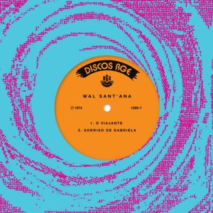 O Viajante / Sorriso de Gabriela - Single