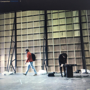 Friends (feat. Bon Iver) album cover