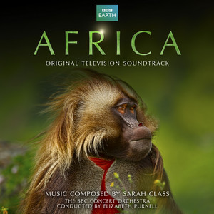 Africa (Original Television Soundtrack) album cover