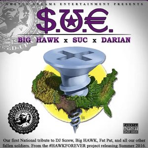 S.U.C. (feat. S.U.C. & Darian) - Single
