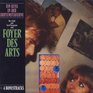 Foyer Des Arts