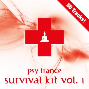 Psy Trance Survival Kit, Vol. 1