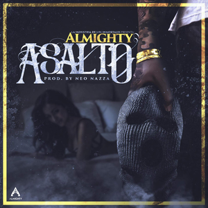 Asalto album cover