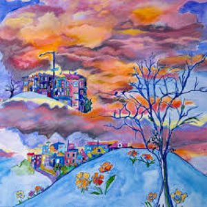 Enjoy the Clouds