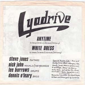 Anytime / White Dress