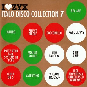 Italo Disco Collection 7