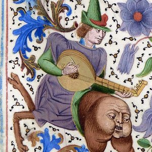 Avatar for Angus the Bard