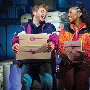 Avatar for Two Strangers (Carry a Cake Across New York)