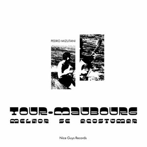 Artwork for Melhor Se Acostumar (Tour-Maubourg Remix)