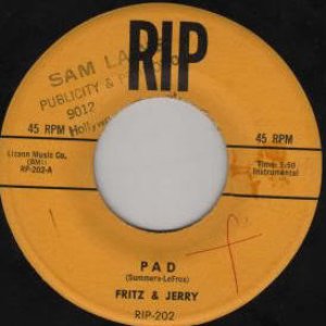 Avatar for Fritz & Jerry