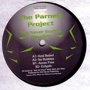 Аватар для The Parnell Project