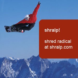 Avatar for shralp!