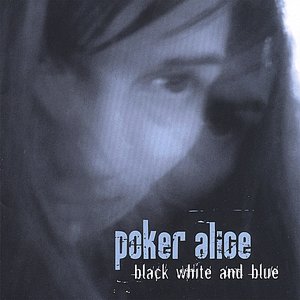 Black White And Blue