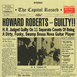 Guilty album cover