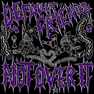 Not Over It - EP