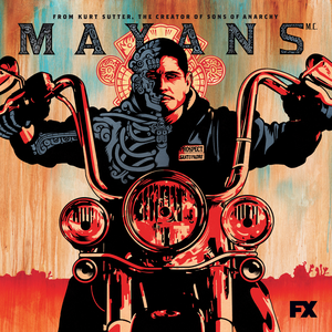 Nunca (Music from the Original TV Series Mayans MC) album cover