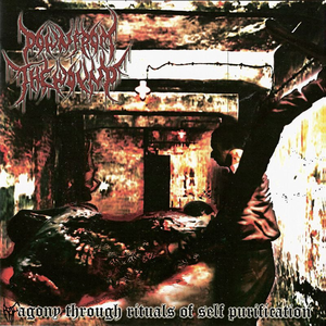 Agony Through Rituals of Self Purification by Down From the Wound