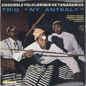 Folklore de Tananarive (Mono Version)