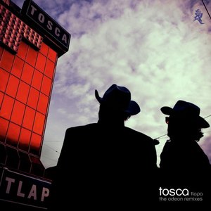 Tlapa - The Odeon Remixes