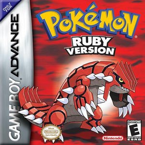 Avatar for Pokemon Ruby