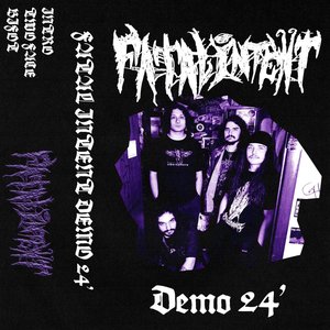 Fatal Intent Demo 24' - Single