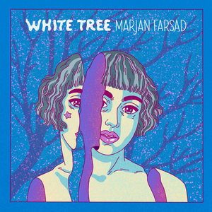 White Tree by Marjan Farsad