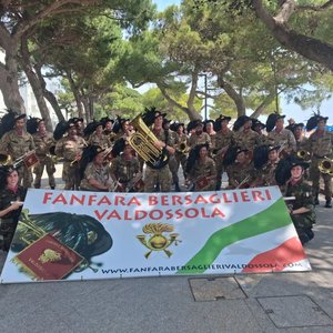 Avatar for Fanfara Bersaglieri Valdossola