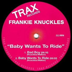 Avatar for Frankie Knuckles & Jamie Principle