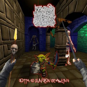 Gotta Go Dungeon Crawling