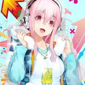 Avatar for Super Sonico