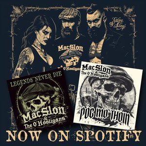 Avatar for MacSlon & The O'Hooligans