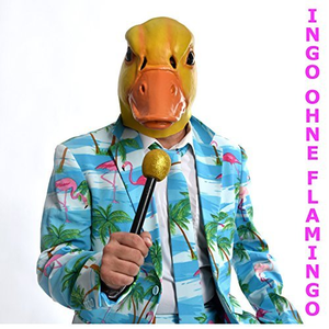 Saufen morgens, mittags, abends by Ingo ohne Flamingo